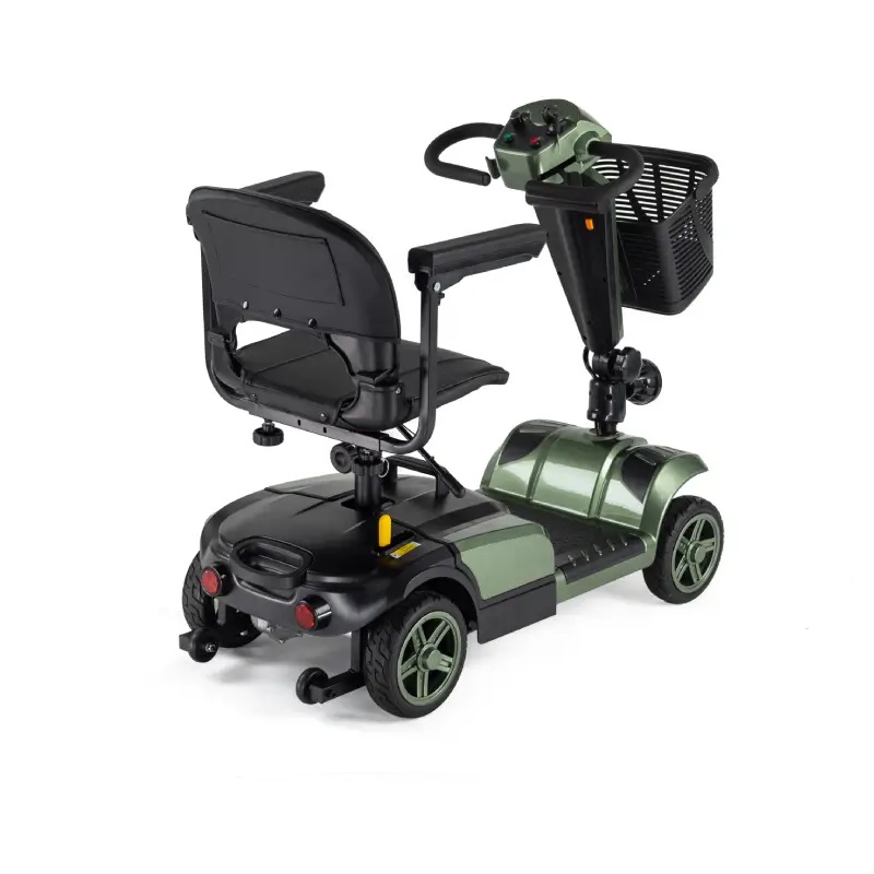 Monarch Racer Mobility Scooter Compact 4mph Mobility Scooter 3 Monarch Racer Mobility Scooter Compact 4mph Mobility Scooter - Image 3