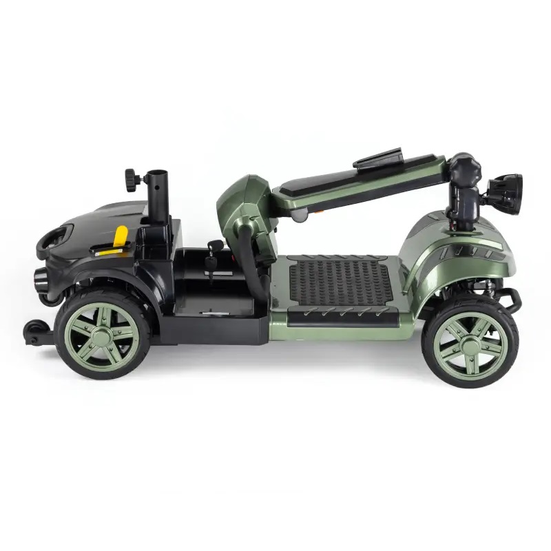 Monarch Racer Mobility Scooter Compact 4mph Mobility Scooter 4 Monarch Racer Mobility Scooter Compact 4mph Mobility Scooter - Image 4