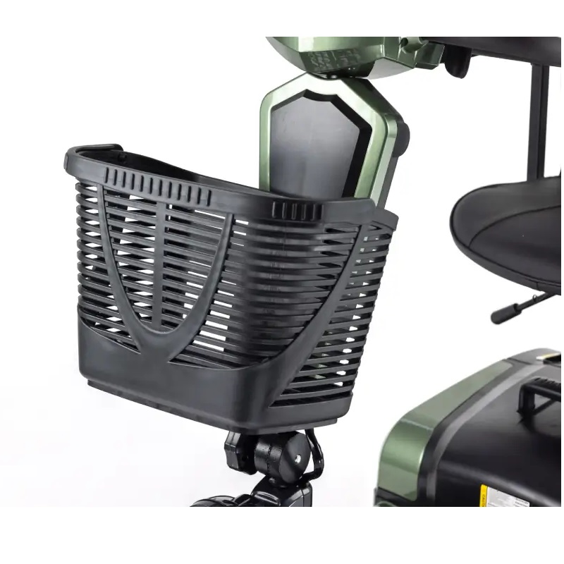 Monarch Racer Mobility Scooter Compact 4mph Mobility Scooter 8 Monarch Racer Mobility Scooter Compact 4mph Mobility Scooter - Image 8