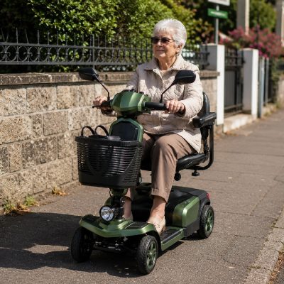 Monarch Racer Mobility Scooter