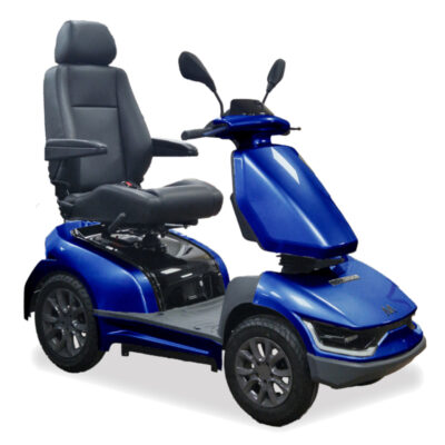 Motion Xcursion 8mph Mobility Scooter