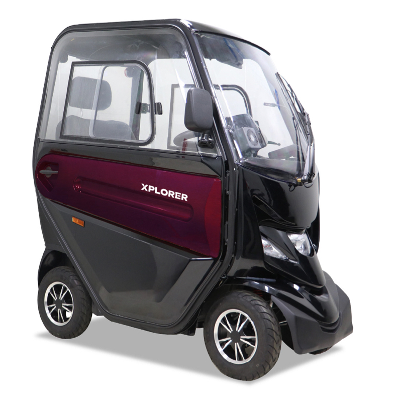 Motion Xplorer 8mph Mobility Scooter 1 Motion Xplorer 8mph Mobility Scooter