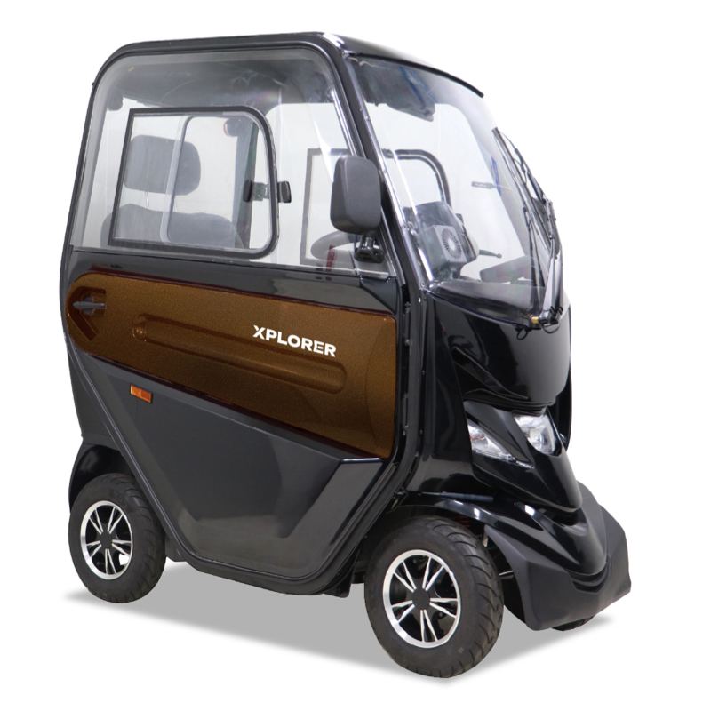 Motion Xplorer 8mph Mobility Scooter 7 Motion Xplorer 8mph Mobility Scooter - Image 7