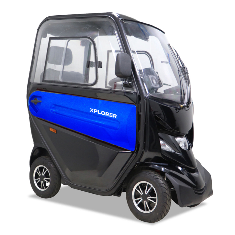 Motion Xplorer 8mph Mobility Scooter 4 Motion Xplorer 8mph Mobility Scooter - Image 4