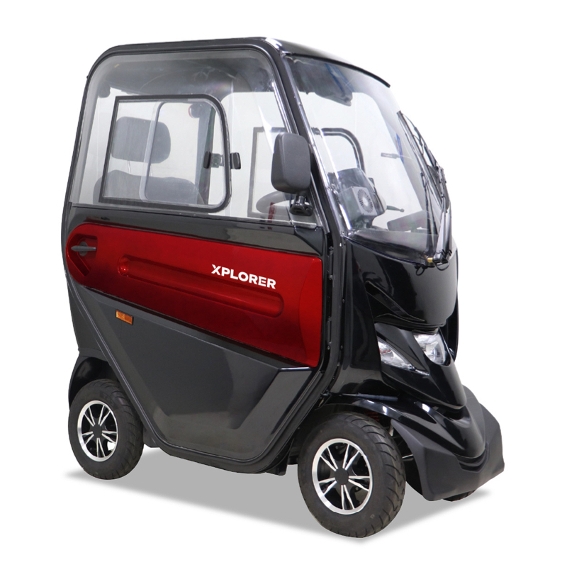 Motion Xplorer 8mph Mobility Scooter 2 Motion Xplorer 8mph Mobility Scooter - Image 2