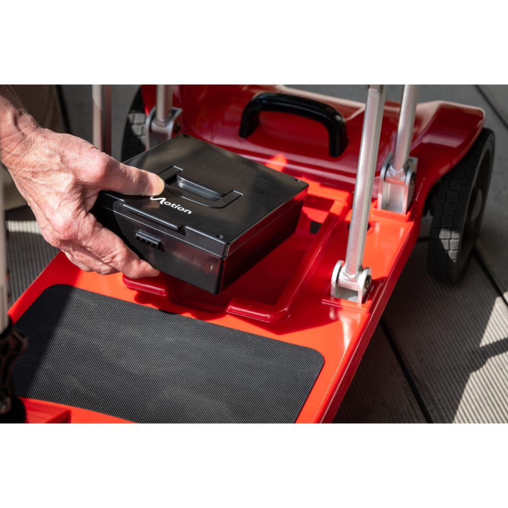eRide Folding Mobility Scooter 11 eRide Folding Mobility Scooter - Image 11