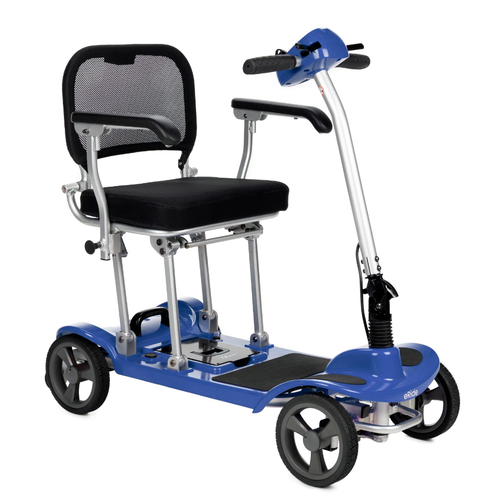 eRide Folding Mobility Scooter 9 eRide Folding Mobility Scooter - Image 9