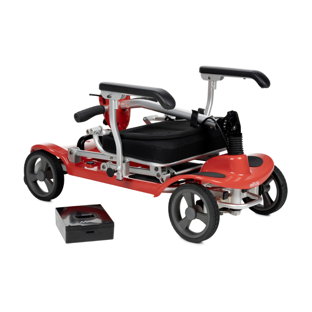 eRide Folding Mobility Scooter 8 eRide Folding Mobility Scooter - Image 8