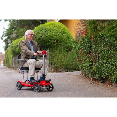 eRide Folding Mobility Scooter