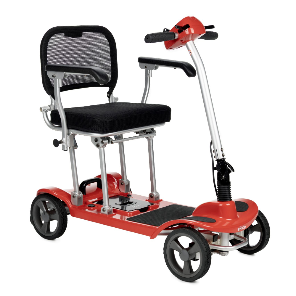 eRide Folding Mobility Scooter 3 eRide Folding Mobility Scooter - Image 3