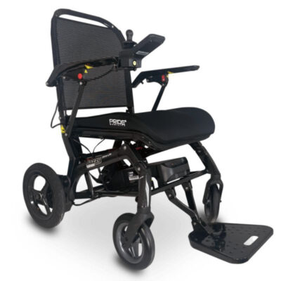 Pride Jazzy Carbon Ultra Lite Powerchair