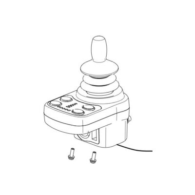 Joystick for Sunrise Medical Quickie Q50 R Carbon Powerchair