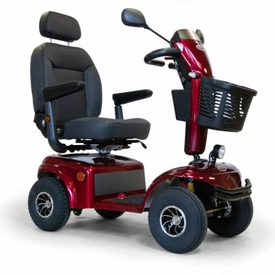 Roma AllRounder 8mph Mobility Scooter