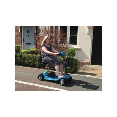 Rascal Juno Travel Scooter
