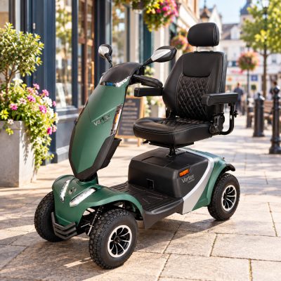 Rascal Vortex Cruise Mobility