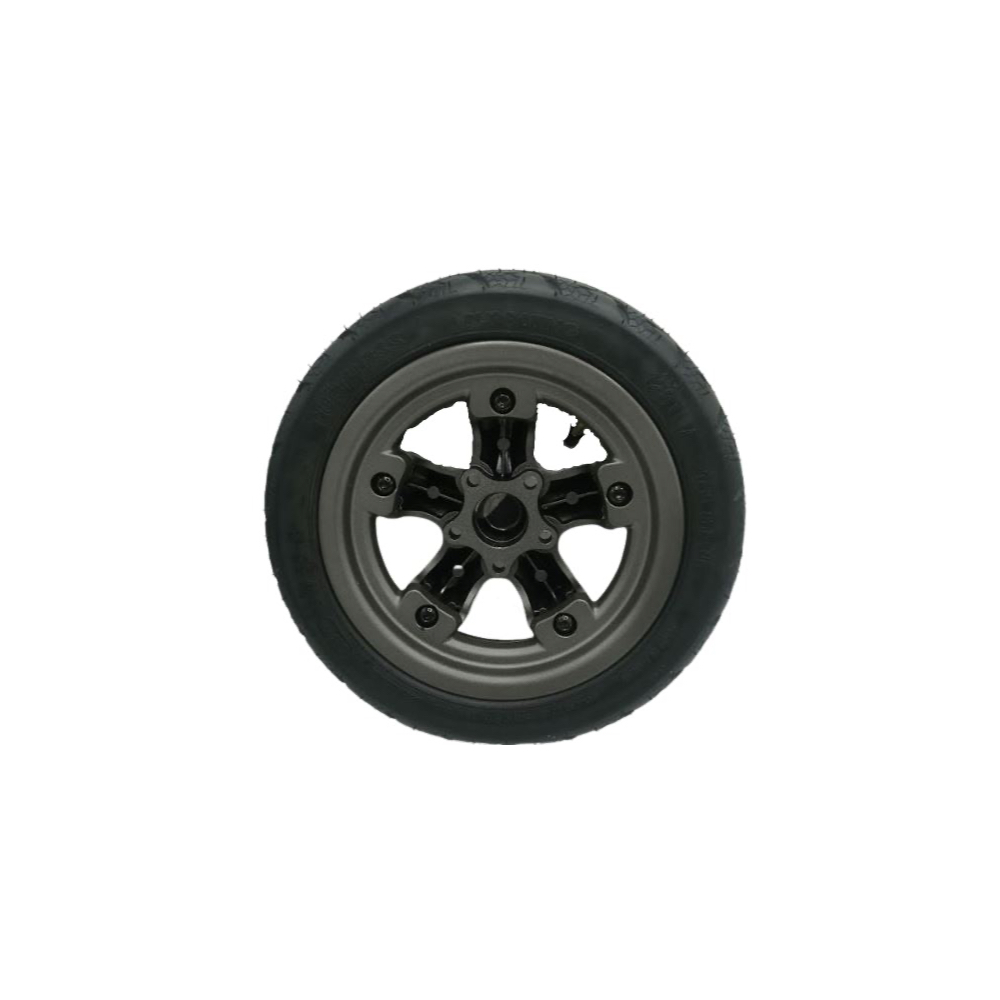 Rascal Vecta Complete Wheel (New Split Rim Type) 2 Rascal Vecta Complete Wheel (New Split Rim Type)