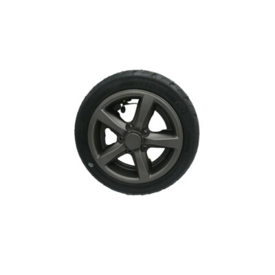 Rascal Vecta Complete Wheel (New Split Rim Type)