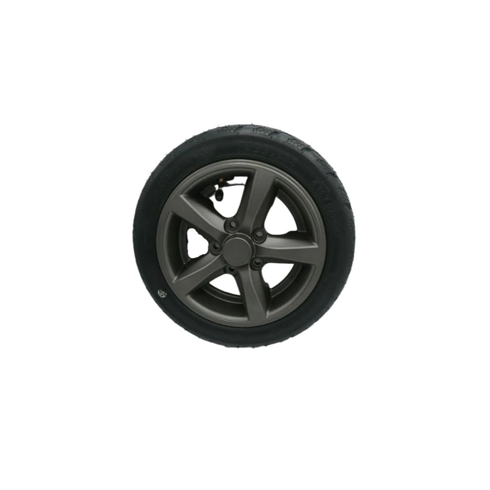 Rascal Vecta Complete Wheel (New Split Rim Type) 1 Rascal Vecta Complete Wheel (New Split Rim Type)