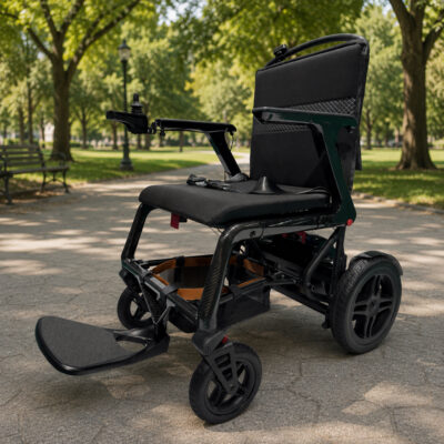 Dash Lunar Powerchair