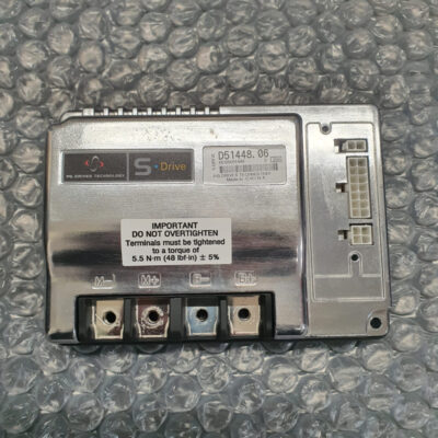 Replacement Main Control Box for Royale 4 Mobility Scooter (S-Drive Version)