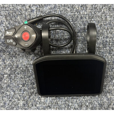 Replacement Digital Display & Throttle for Sunrise Scoozy S800