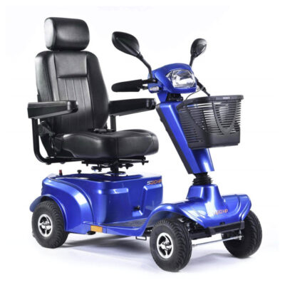 Sterling S410 HP 8 mph Mobility Scooter
