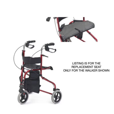 Replacement Seat for Tri-Walker TW017