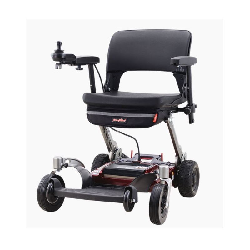 Freerider Travel Rider Folding Powerchair 1 TRAVELRIDER