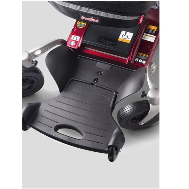 Freerider Travel Rider Folding Powerchair 5 Freerider Travel Rider Folding Powerchair - Image 5