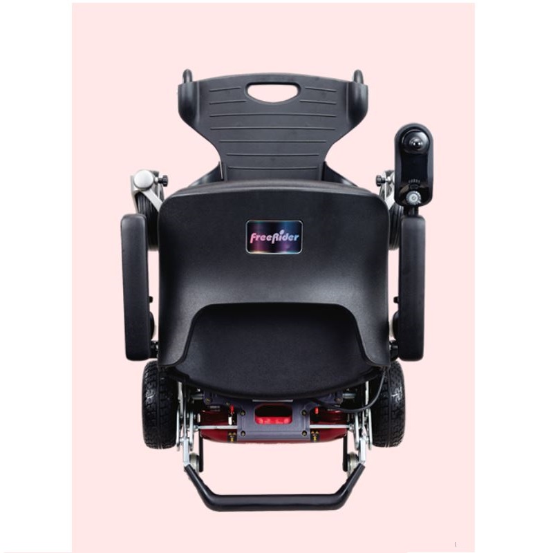 Freerider Travel Rider Folding Powerchair 6 Freerider Travel Rider Folding Powerchair - Image 6