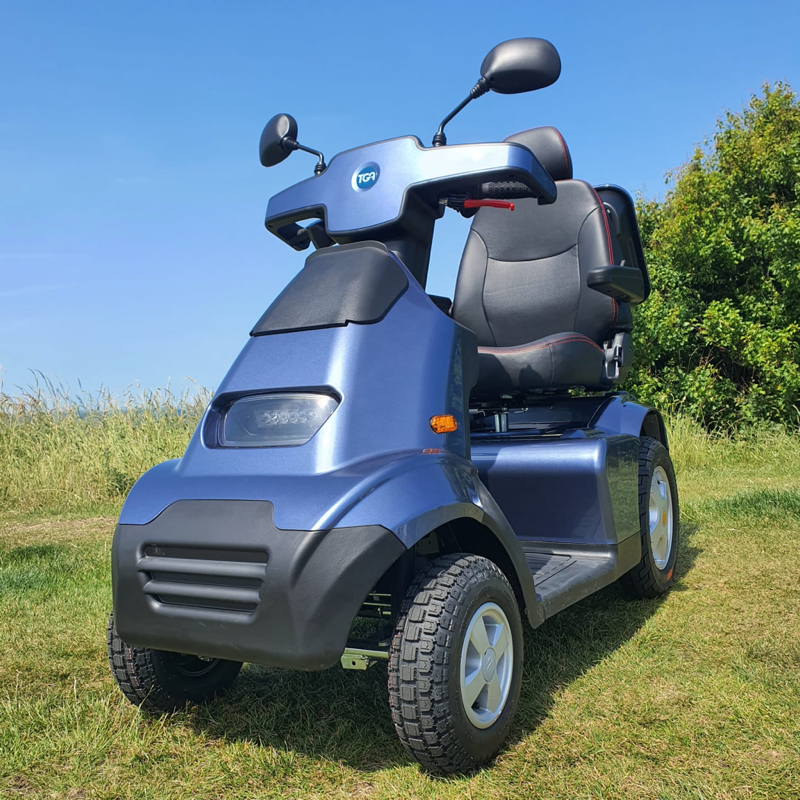TGA Breeze S4 Mobility Scooter 2 TGA Breeze S4 Mobility Scooter - Image 2