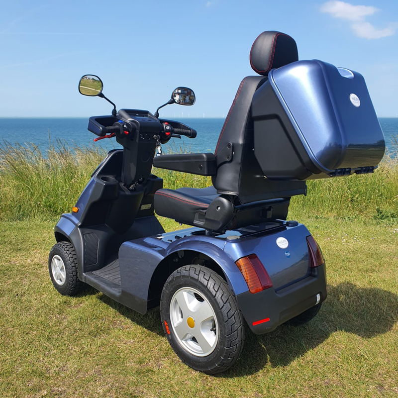 TGA Breeze S4 Mobility Scooter 6 TGA Breeze S4 Mobility Scooter - Image 6