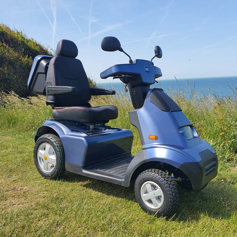 TGA Breeze S4 Mobility Scooter 3 TGA Breeze S4 Mobility Scooter - Image 3