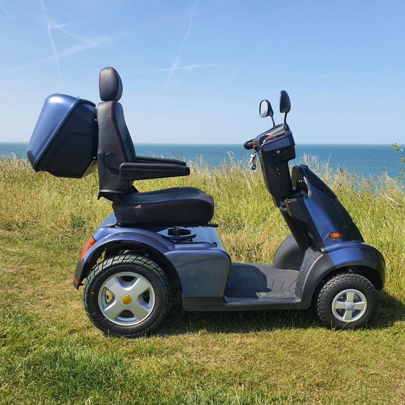 TGA Breeze S4 Mobility Scooter 5 TGA Breeze S4 Mobility Scooter - Image 5