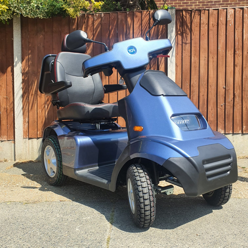 TGA Breeze S4 Mobility Scooter 8 TGA Breeze S4 Mobility Scooter - Image 8