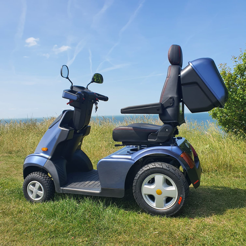 TGA Breeze S4 Mobility Scooter 7 TGA Breeze S4 Mobility Scooter - Image 7