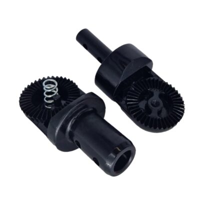 Tiller Adjustment for eTravel