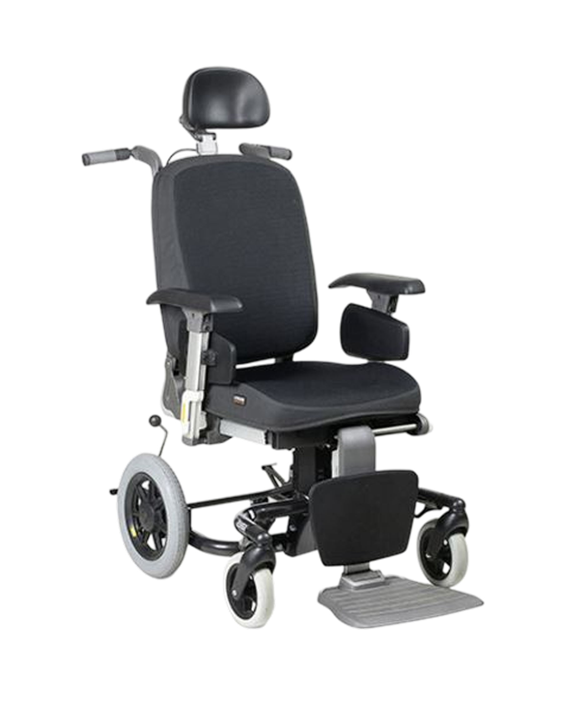 Tilt-in-Space Wheelchairs