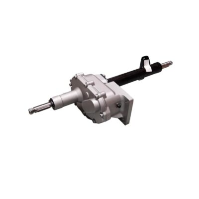 Transaxle for Motion Xcite