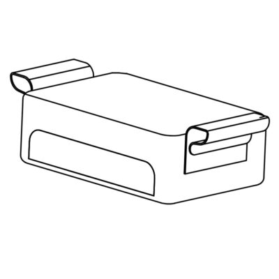 Underseat Bag for Q50R Carbon