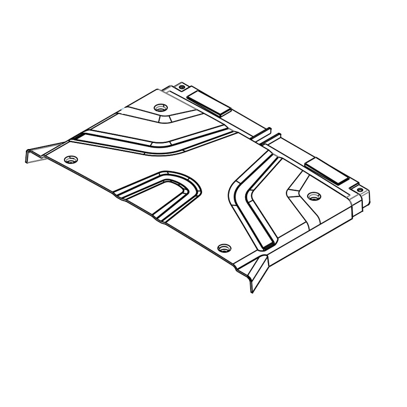 Footwell Shroud for Drive Viper Mobility Scooter 1 Footwell Shroud for Drive Viper Mobility Scooter