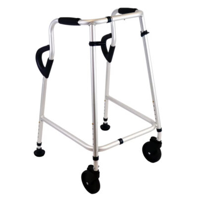 Walk Safe® A Revolutionary Indoor Walking Frame