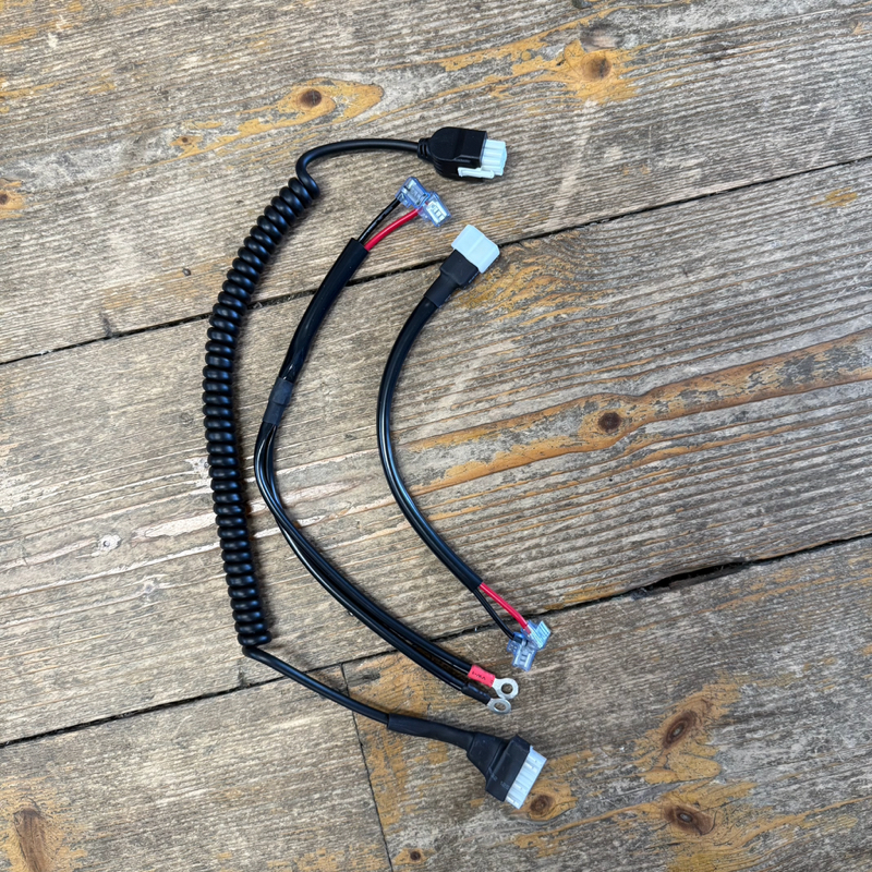 Wiring Loom Complete for Drive S Drive Powerstroll 1 Wiring Loom Complete for Drive S Drive Powerstroll