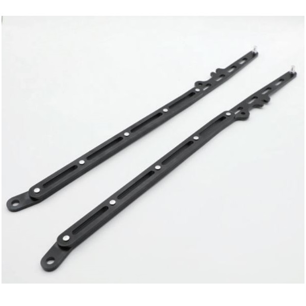 Bottom Tie Rods for Aerocarbon Mobility Scooter 1 Bottom Tie Rods for Aerocarbon Mobility Scooter