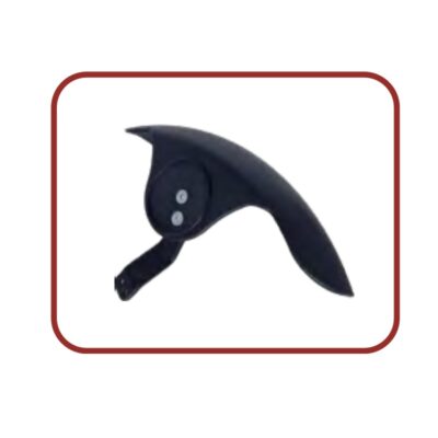 Rear Mudguard for Aerolite Trekker folding powerchair