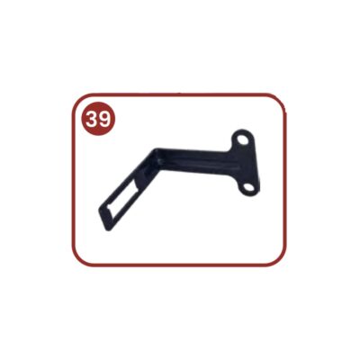 Aerolite Trekker folding powerchair Spare Battery Clip