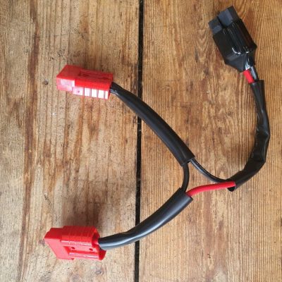Battery to Control Box Connecting cable for Karma Falcon Powerchair