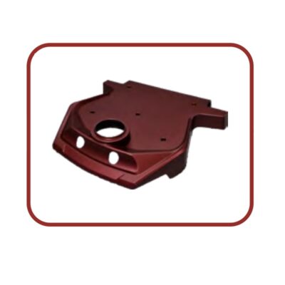 Footrest Shroud for Motion Connex Mobility Scooter