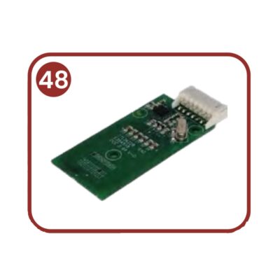 Remote Fob Receiver for Motion Connex Mobility Scooter