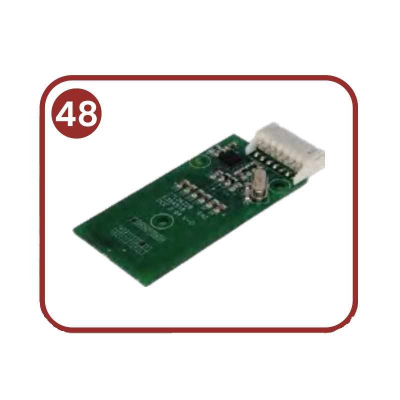 Remote Fob Receiver for Motion Connex Mobility Scooter 1 Remote Fob Receiver for Motion Connex Mobility Scooter